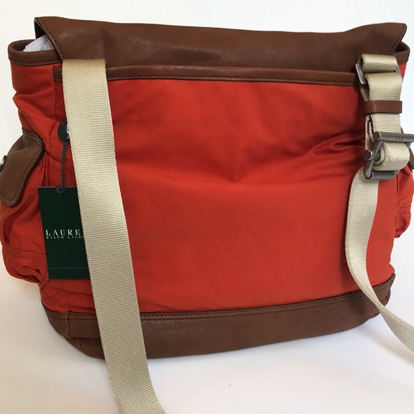 NWT Lauren by Ralph Lauren shoulder bag - Picture 3 of 8